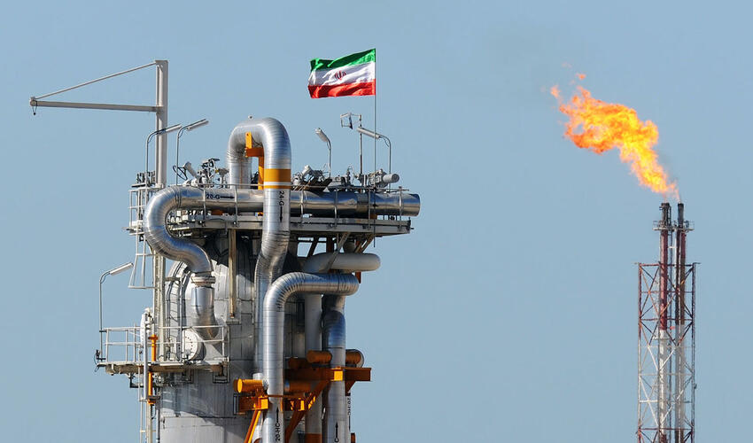 Tramp: İsrail Cənubi Pars qaz yatağına hücum edib, amma ABŞ bu planlarından xəbərsiz olub