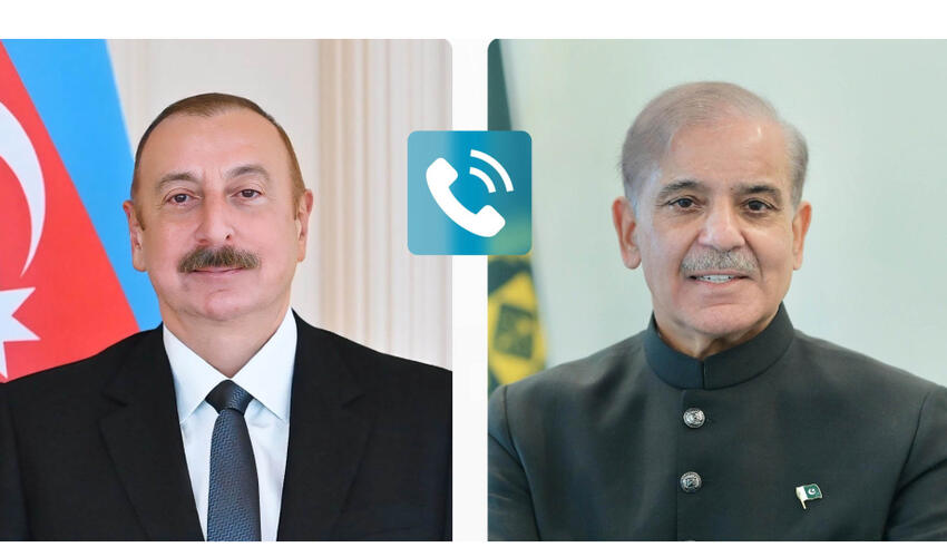 Prezidentin Mətbuat Xidmətinin məlumatı