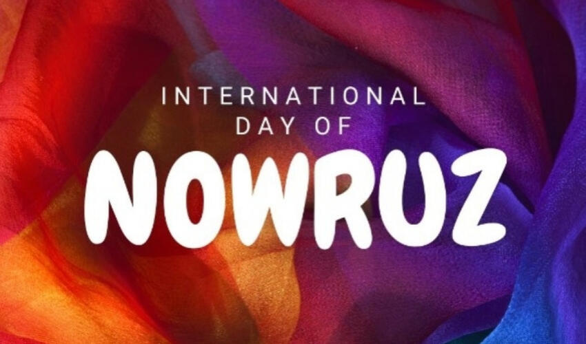 21 Mart - Beynəlxalq Novruz Günüdür
