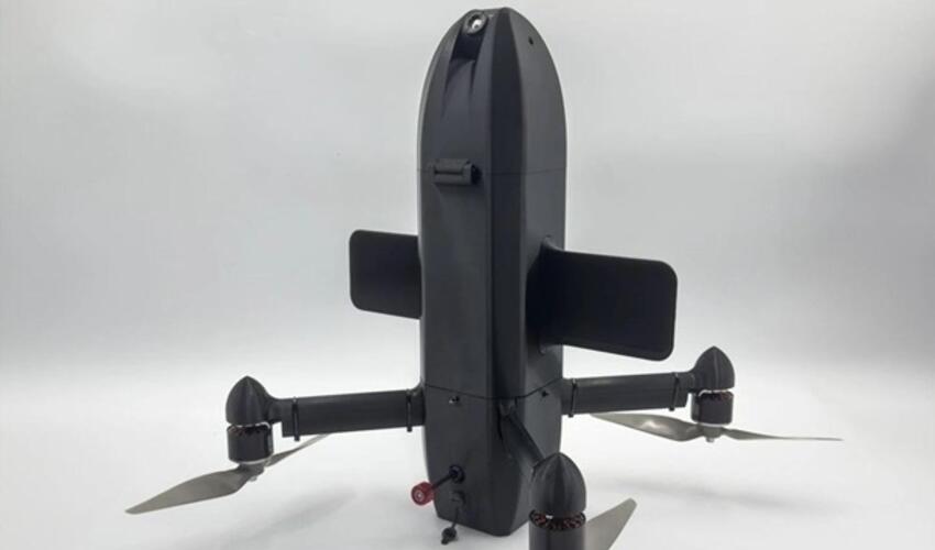 Ukrayna dronları Yaxın Şərqdə İran dronlarını vurmağa başlayıb