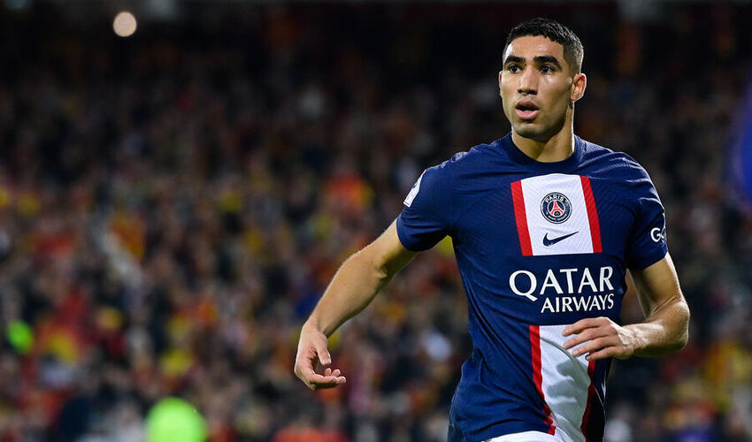 Mərakeş oyunçusu Hakimi Afrika Millətlər Kubokundan imtina edib