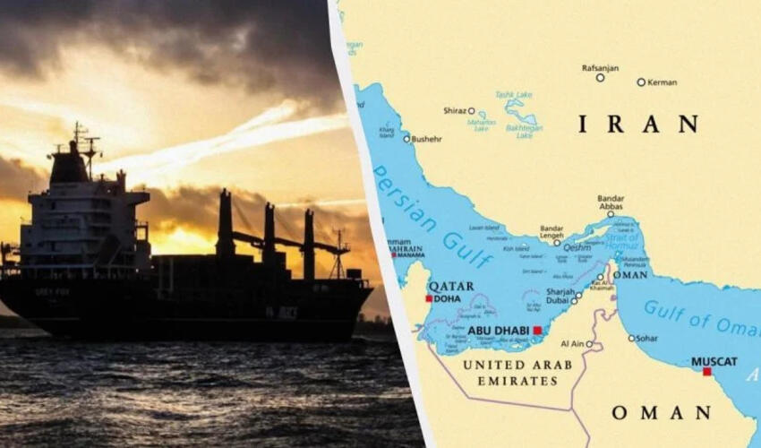 İran Hörmüz boğazının tam blokadası ilə hədələyib