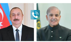 Prezidentin Mətbuat Xidmətinin məlumatı