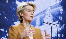 Von der Leyen Avstraliyanı Çindən həddindən artıq asılı olmaqdan çəkindirdi