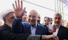 ABŞ İranda yeni lider kimi parlamentin spikerini nəzərdən keçirir