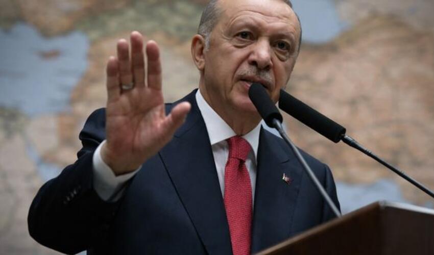 Ərdoğan Türkiyə iqtisadiyyatını Hörmüz boğazının bağlanmasının yaratdığı çətinliklərə tab gətirəcəyini bildirdi