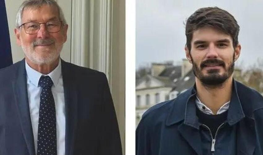 Fransada seçkilərdə Hitler Zelenskini məğlub etdi