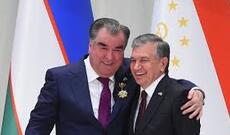 Tacikistan Prezidenti Özbəkistana dövlət səfəri edəcək
