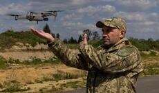 OSIRIS UEB-1: Saatda 315 km sürətə çatan Ukrayna-Polşa dronu təqdim edildi