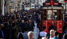 Türkiyədə işsizlik son 21 ilin ən aşağı səviyyəsinə düşüb.