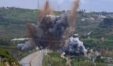 İsrail Livanın cənubunu Litani çayına qədər nəzarətə almaq istəyir