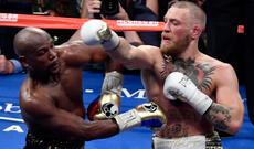 Konor Makqreqor döyüş idmanına qayıtması ilə bağlı şayiələrə cavab verib