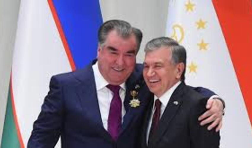 Tacikistan Prezidenti Özbəkistana dövlət səfəri edəcək