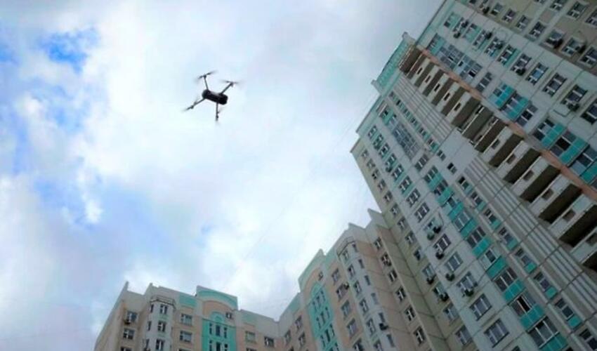 Supercam əvəzinə: Rusiya "Molniya" hücum dronlarını ucuz kəşfiyyat təyyarələrinə çevirib