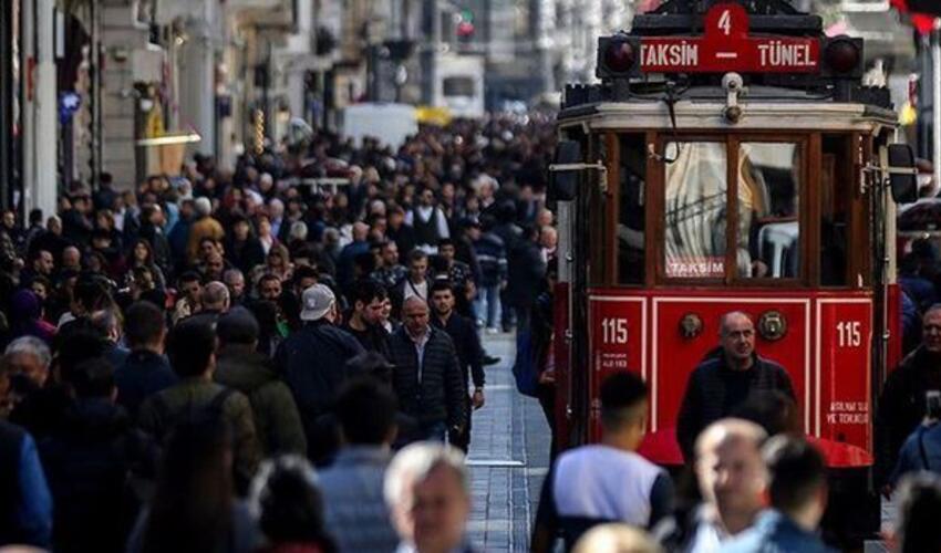 Türkiyədə işsizlik son 21 ilin ən aşağı səviyyəsinə düşüb.