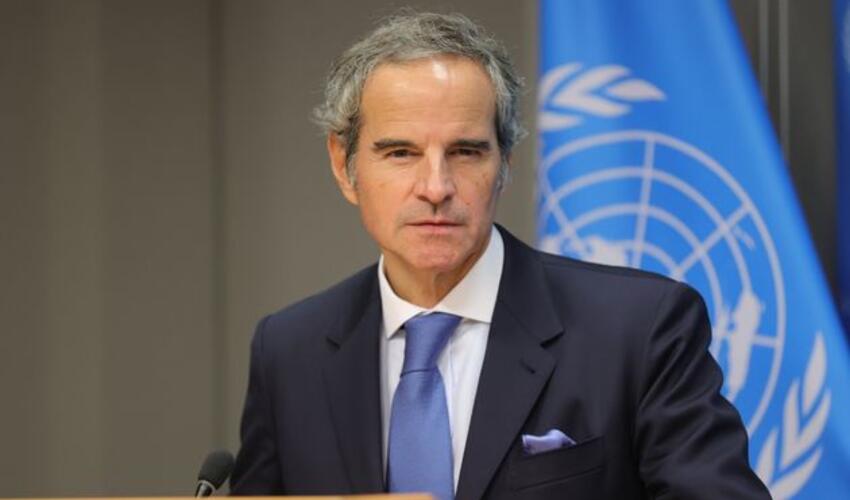 Qrossi: Bütün BAEA mütəxəssisləri İranı tərk edib