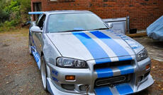 Norveçdə "Forsaj" filmindən itkin düşmüş avtomobil tapılıb