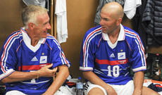 Zidan 2026-cı il Dünya Çempionatından sonra Fransa yığmasına rəhbərlik edəcək