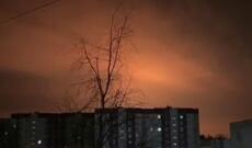 Dronlar Ust-Luqa və Primorsk limanlarına yenidən zərbələr endirib