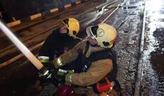 Rusiyada Avropanın ən böyük fosfat gübrəsi zavoduna hücum edilib: yanğın baş verib