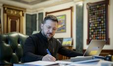 Ukrayna və Səudiyyə Ərəbistanı təhlükəsizlik sahəsində əməkdaşlıq müqaviləsi imzalayacaqlar