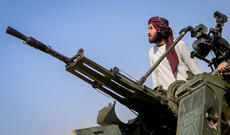 Əfqanıstan və Pakistan sərhədində döyüşlər yenidən başlayıb