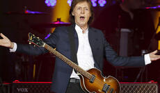 Pol Makkartni beş ildən sonra ilk solo albomunu buraxacaq