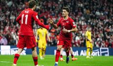 Türkiyə Rumıniyanı məğlub edərək 2026-cı il Dünya Çempionatının seçmə mərhələsinin finalına yüksəldi