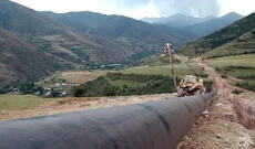 Ermənistan Gürcüstandan qaz kəmərinin köçürülməsini xahiş edir