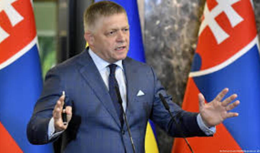 Slovakiya polisi Fitsoya qarşı xəyanət şübhəsi ilə istintaq başlayıb