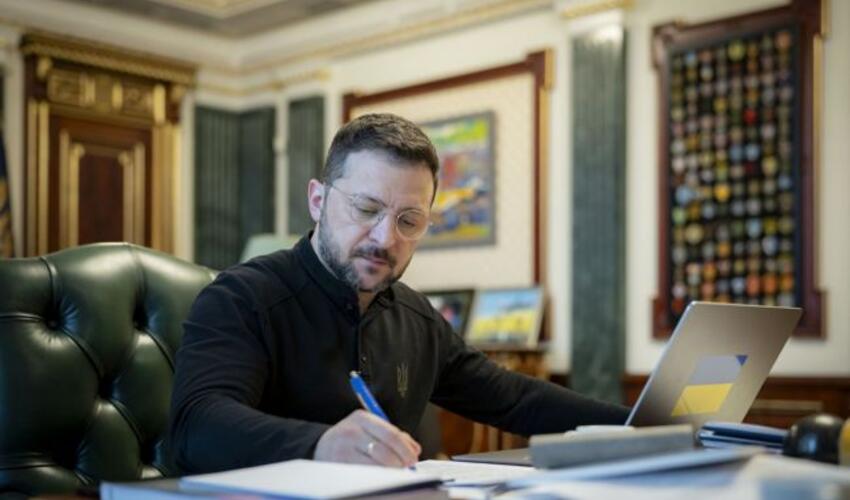 Ukrayna və Səudiyyə Ərəbistanı təhlükəsizlik sahəsində əməkdaşlıq müqaviləsi imzalayacaqlar