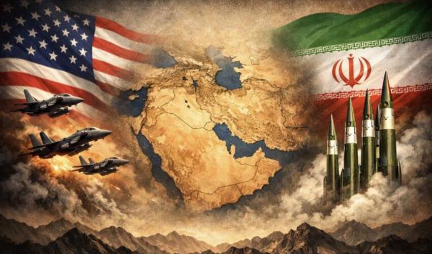 ABŞ İranın raket arsenalının yalnız üçdə birini məhv etdiyinə əmindir