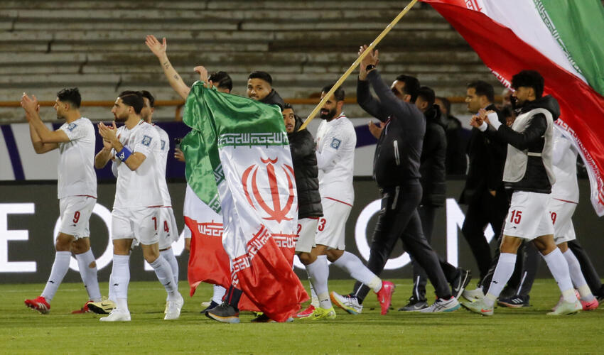 İran hakimiyyəti düşmən hesab edilən ölkələrə idman komandalarının səfərlərini qadağan edib