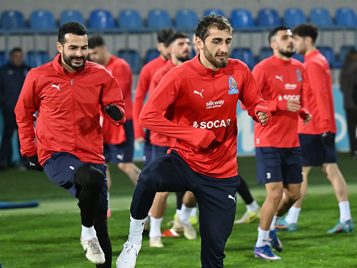 Azərbaycan milli komandası Sent-Lusiyanı darmadağın edərək tarixinin ən böyük qələbəsini qazandı