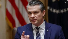 Pit Heqset qaradərililərə və qadınlara general rütbəsi verilməsindən imtina edib