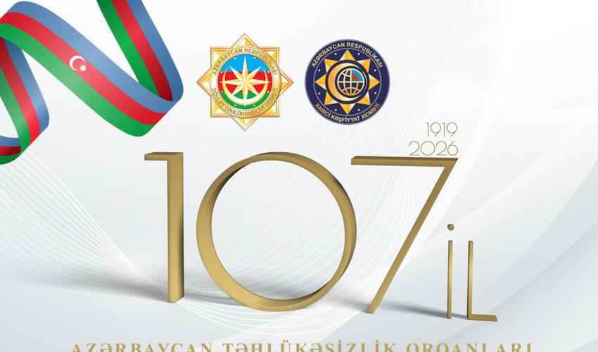 Azərbaycan təhlükəsizlik orqanları 107