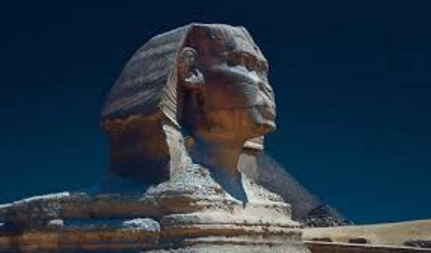 Misirdə ikinci bir Sfinks aşkar edilib