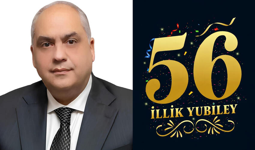 Bu gün “Oxu Məni” qəzetinin baş direktoru Rizvan Baxşiyevin 56 yaşı tamam olur