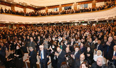 Xalq artisti Rasim Balayev son mənzilə yola salınıb