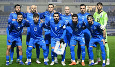 Bu gün Azərbaycan Sierra Leone komandasını qəbul edir