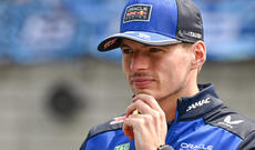 Ferstappen " Formula-1"dən ayrılmağı düşünür