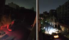 ABŞ və İsrail elektrik stansiyalarına zərbələr endirərək Tehranı qaranlığa qərq etdilər.