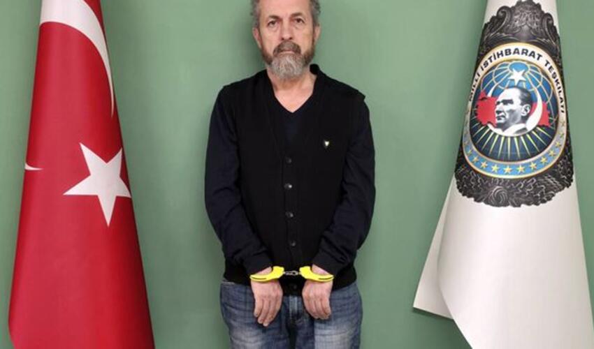 Ölkəyə qarşı casusluqla məşğul olan Önder Sığırcıkoğlu Türkiyədə həbs edilib