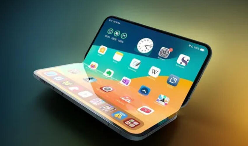 Apple qatlana bilən smartfonun təqdimatını təxirə salacaq