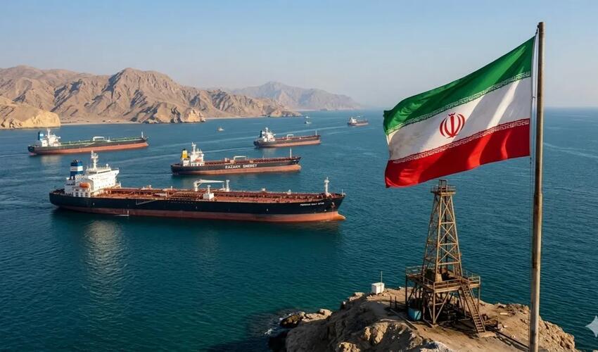 Donald Tramp İranda "nefti ələ keçirmək" istədiyini bildirib