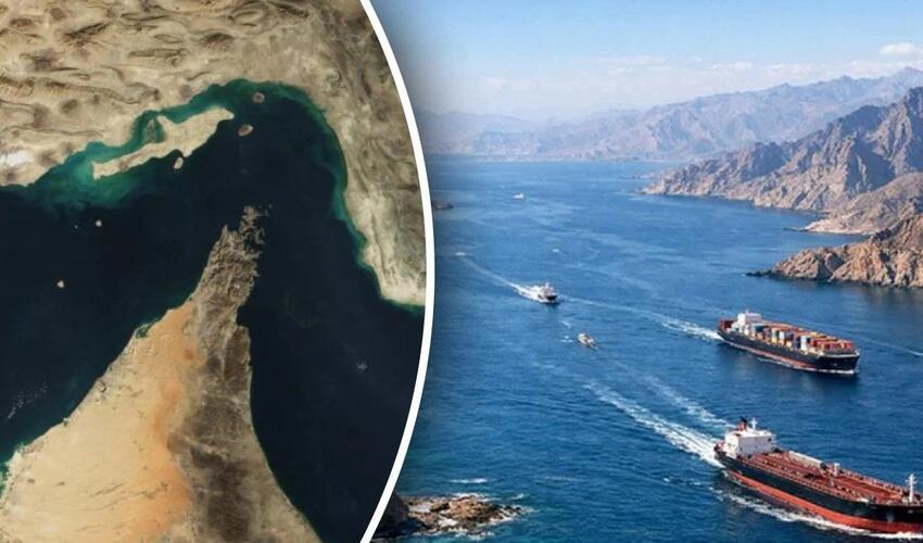 İranda Hörmüz boğazından ödənişli keçid üçün qanun hazırlanıb