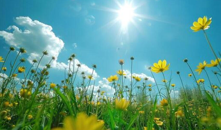 Sabah bəzi yerlərdə 25 dərəcə isti olacaq