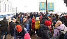 2022-ci ildən bəri Ukraynanı təxminən 6 milyon insan tərk edib