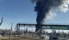 Tatarıstanda partlayışlar: Neft-kimya nəhəngi yanır