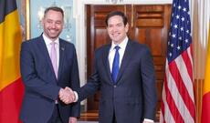 Belçika hava məkanını ABŞ və İsrail təyyarələri üçün bağlamır